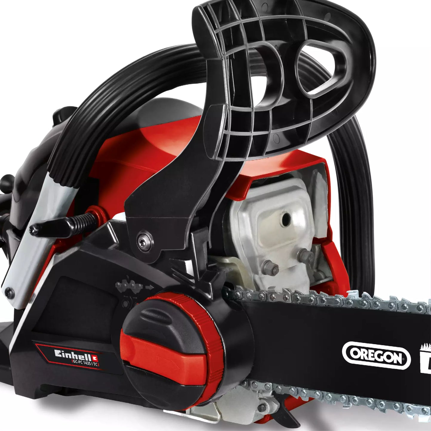 Motoserra de gasolina 33,5cm Einhell GC-PC 1435 I TC