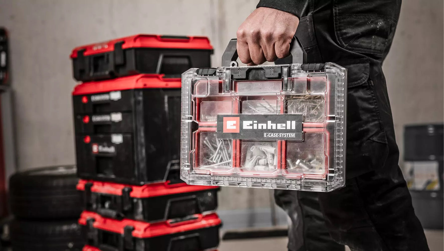 Organitzador Einhell E-Case Half Size Organizer