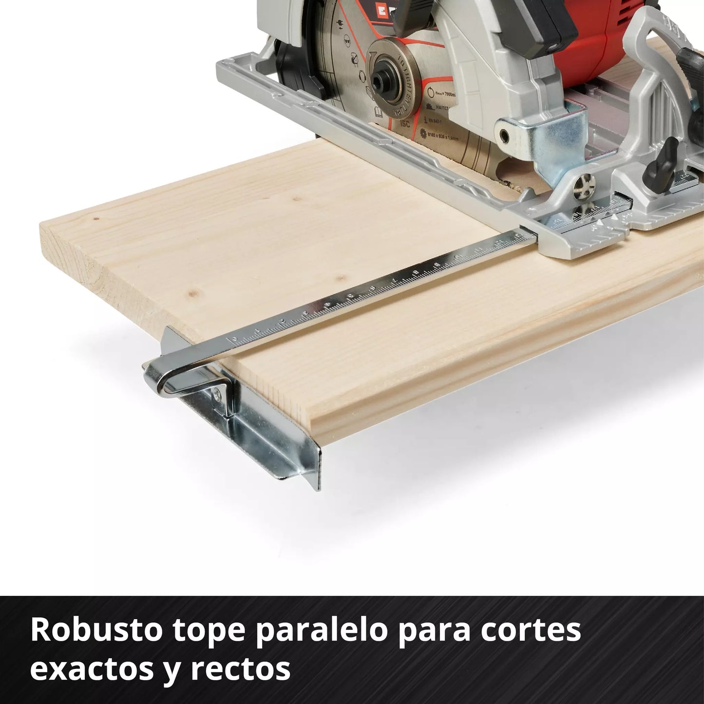 Serra circular de 18V 190mm Einhell TP-CS 18/190 Li BL - Solo