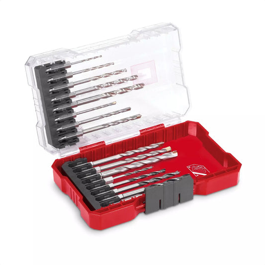 Joc de broques M-CASE LS de 18pcs Einhell 49108953