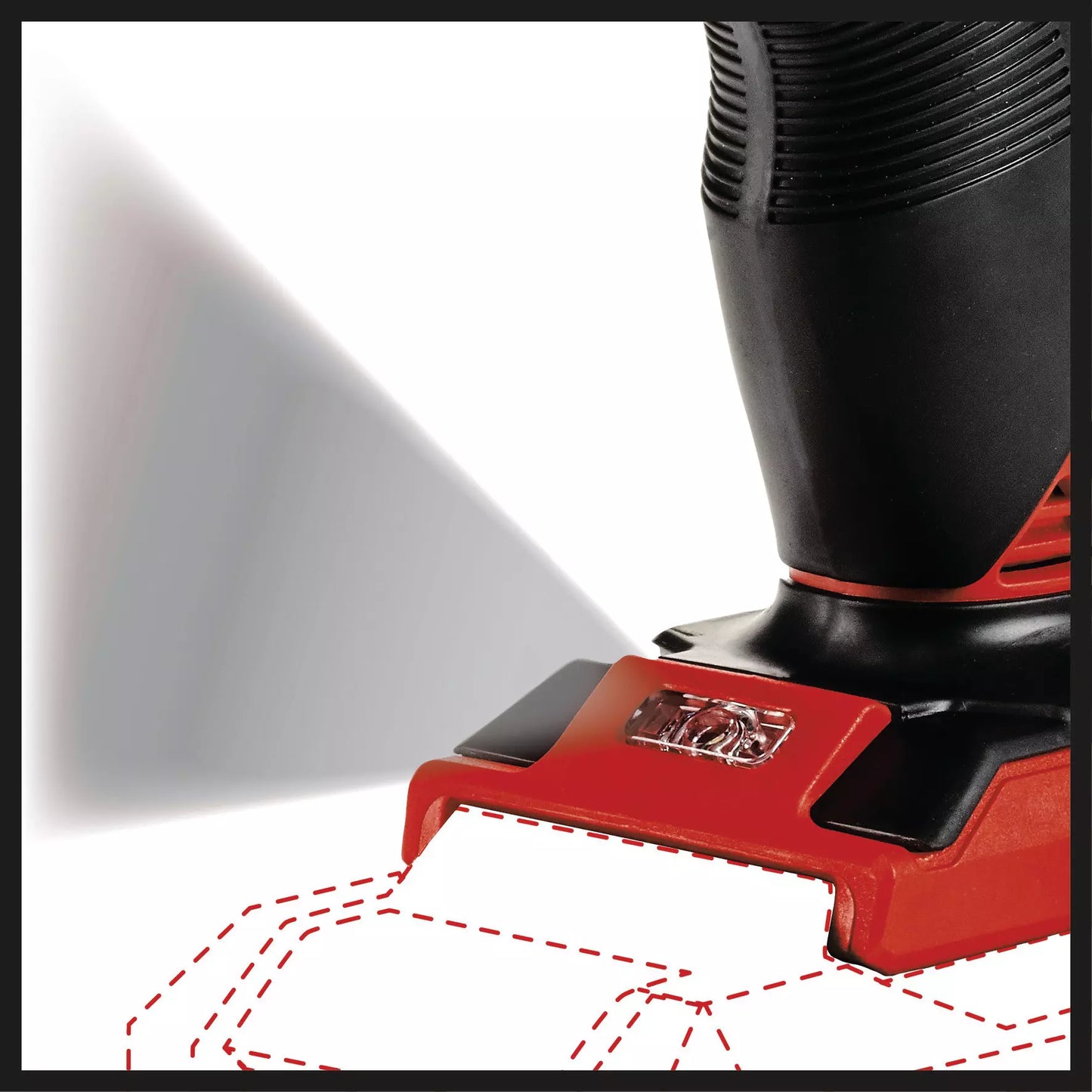 Trepat de percussió 18 V 50 Nm Einhell TP-CD 18/50 Li BL-Solo