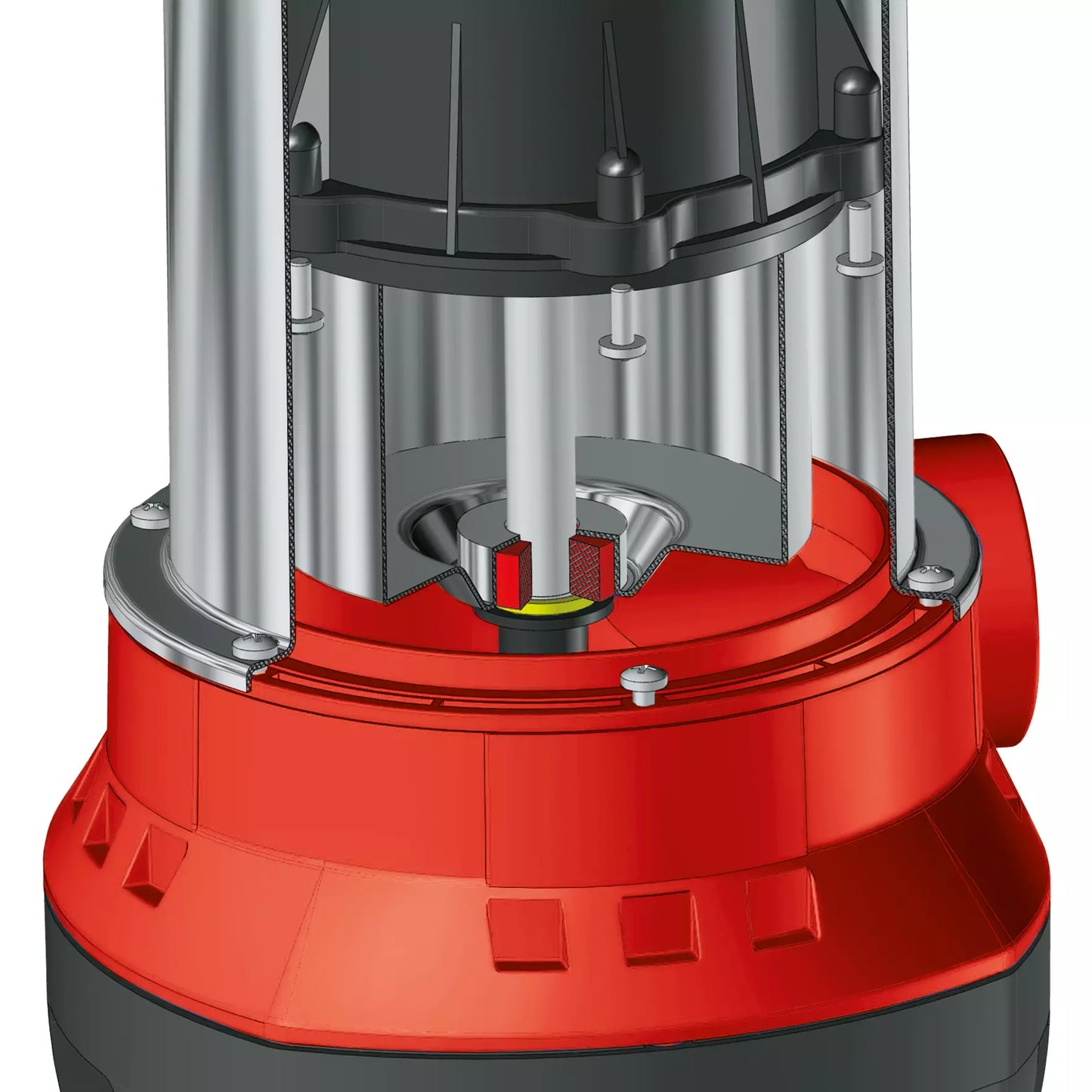 Bomba d’aigües brutes 700W 16.000L/h GC-DP 7035 LL Einhell