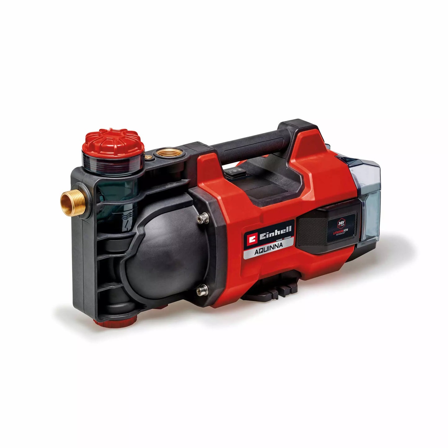 Bomba d’aigua amb bateria 36V 3400L/h Einhell AQUINNA 36/34