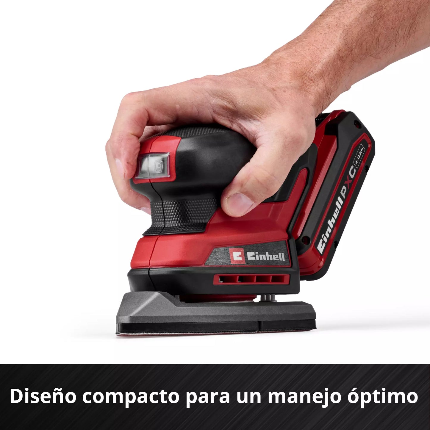 Polidora multifunció tipus delta TE-OS 18/150-2 Li - Només Einhell