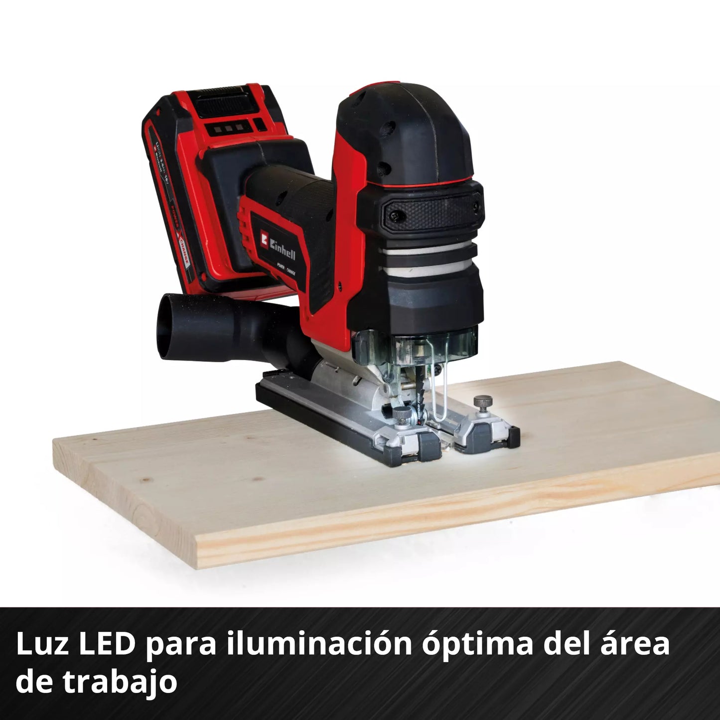 Serra de vaivé de 18V 135mm TP-JST 18/135 Li BL - Solo