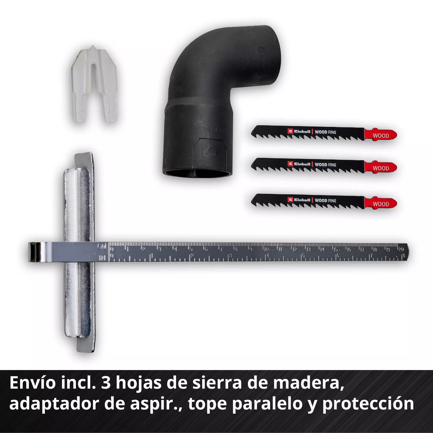 Serra de vaivé de 18V 135mm TP-JST 18/135 Li BL - Solo