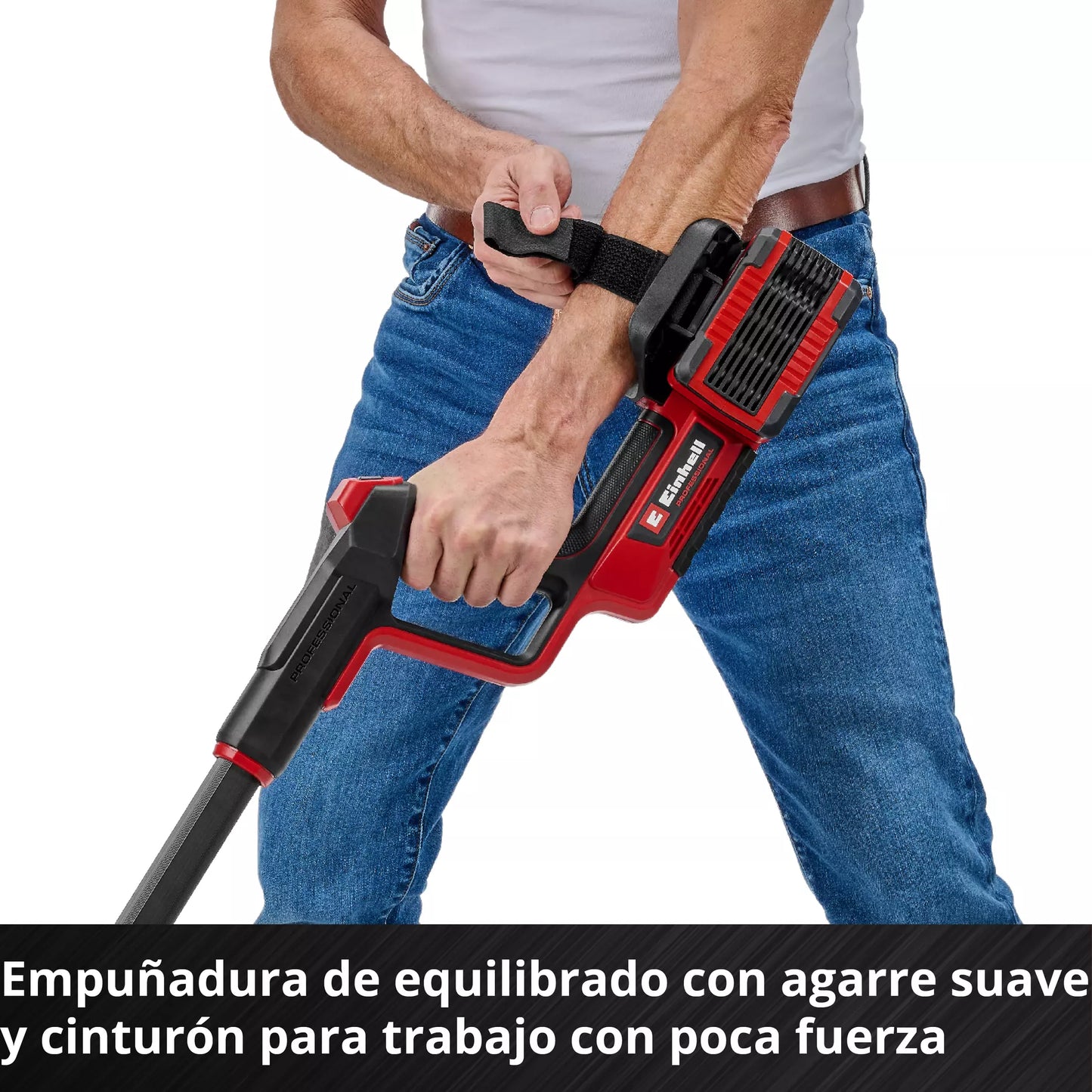 Bufador de fulles 36V 270 km/h GP-LB 36/270 Li E BL-Només Einhell