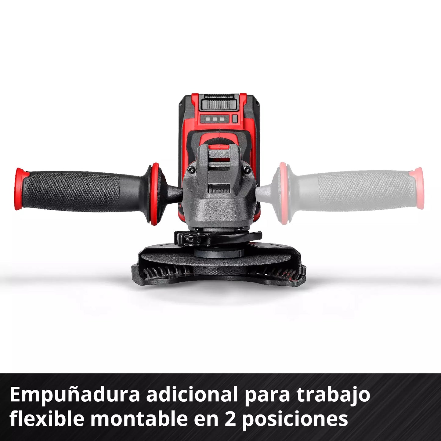 Esmoladora angular de 115mm i 18V Einhell AXXIO 18/115 Q