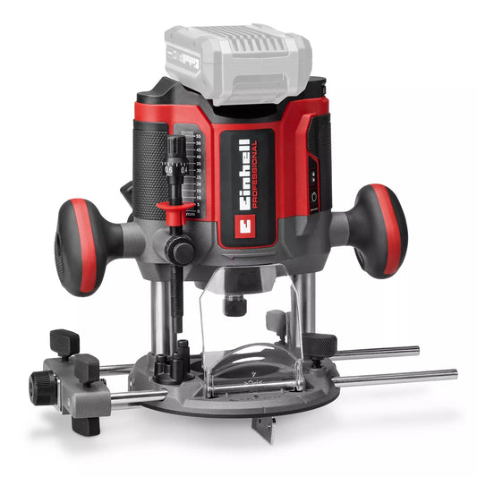 Fresadora de 18V 55mm Einhell TP-RO 18/55 Li BL - Solo