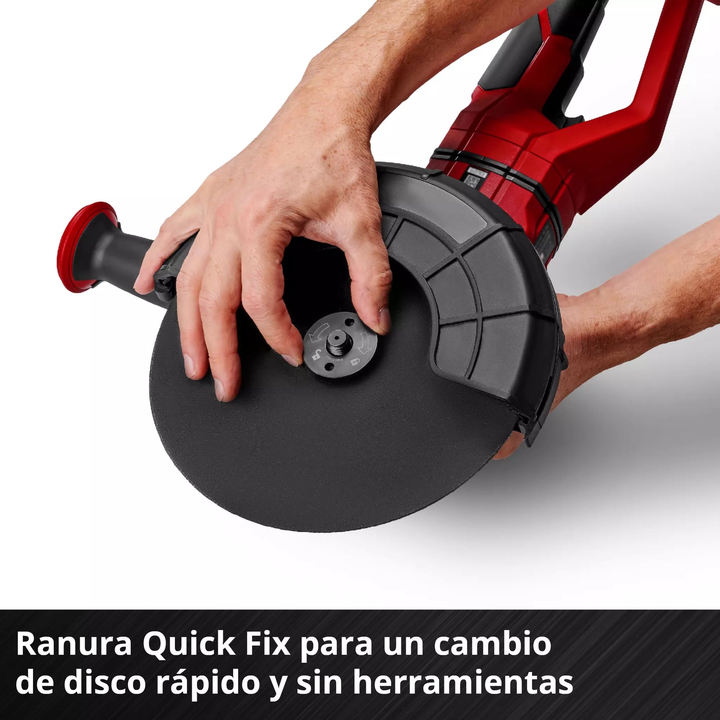 Amoladora angular de 36 V i 230 mm Einhell AXXIO 36/230 Q