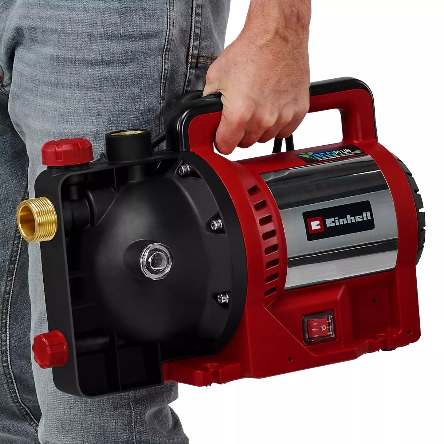 Bomba d’aigua 1100W 7000l/h GC-GP 1170 ECO PLUS Einhell