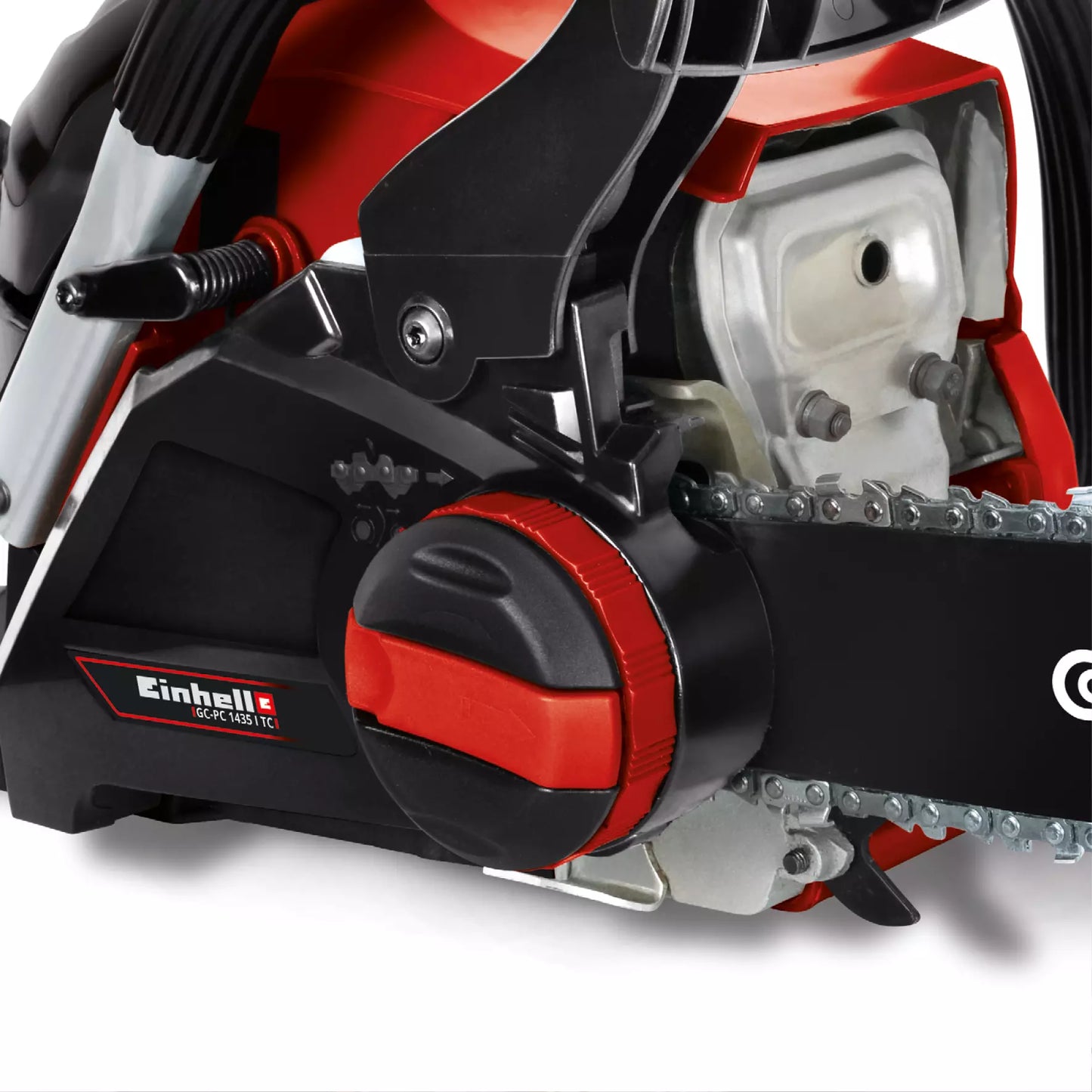 Motoserra de gasolina 33,5cm Einhell GC-PC 1435 I TC