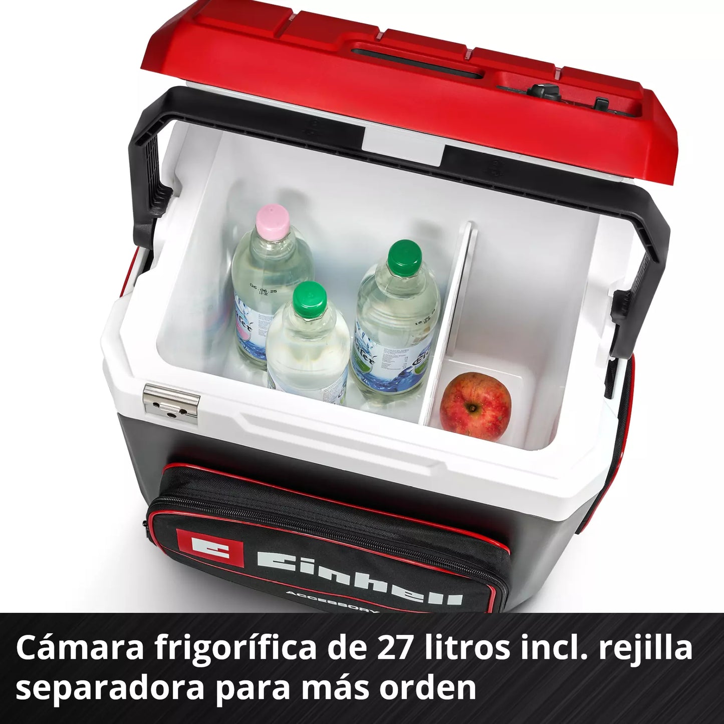 Nevera portàtil amb bateria de 18V TE-COL 18/27 Einhell