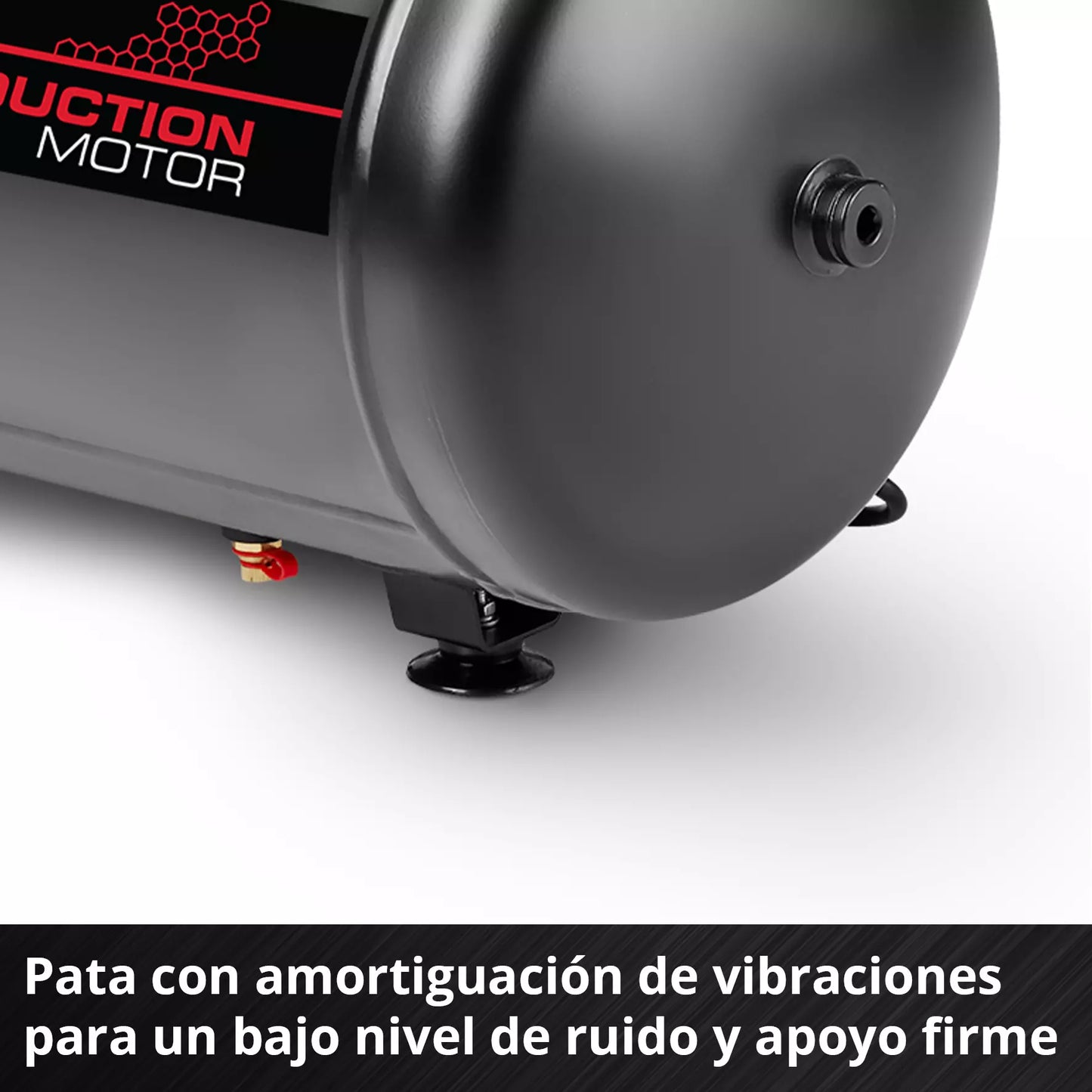 Compressor d’aire de 50 l i 1800 W Einhell TC-AC 270/50/10