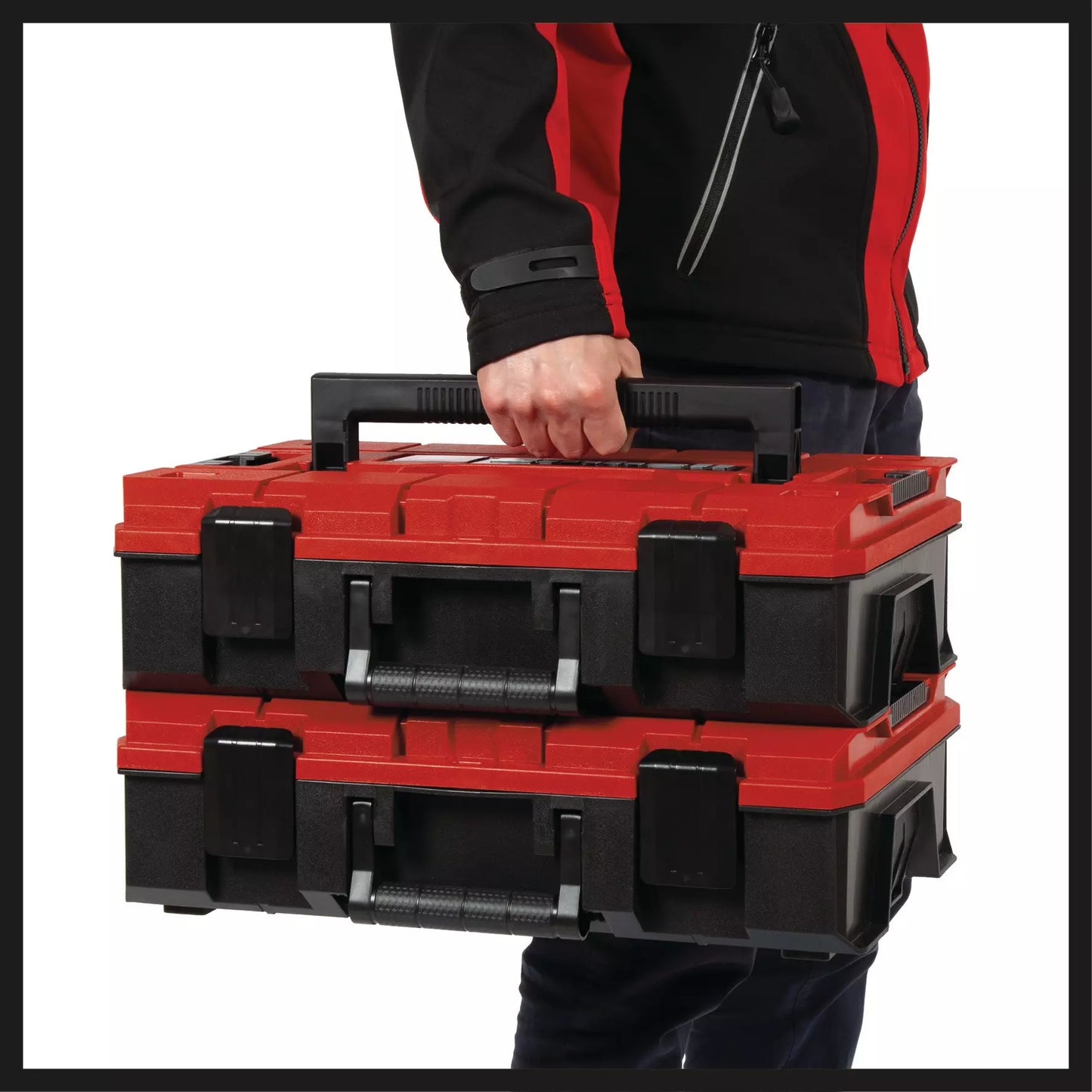Maletí per a eines Einhell System E-Case S-F 4540011