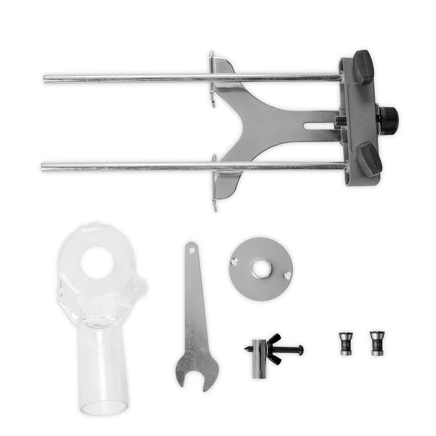 Fresadora de 18V 55mm Einhell TP-RO 18/55 Li BL - Solo