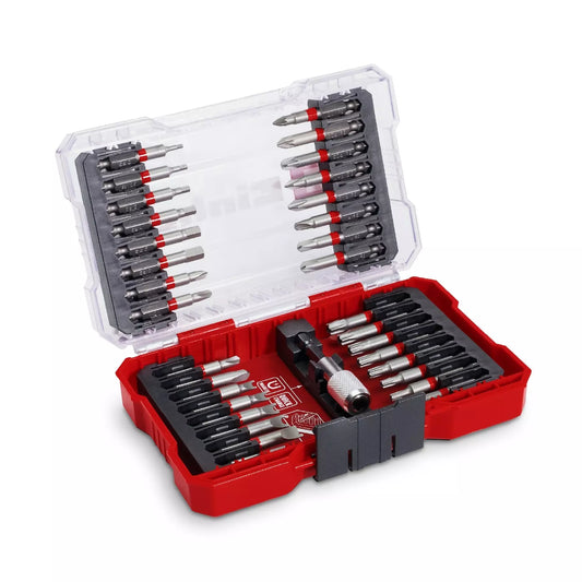 Joc de puntes llargues M-CASE LS de 33pcs Einhell 49118903