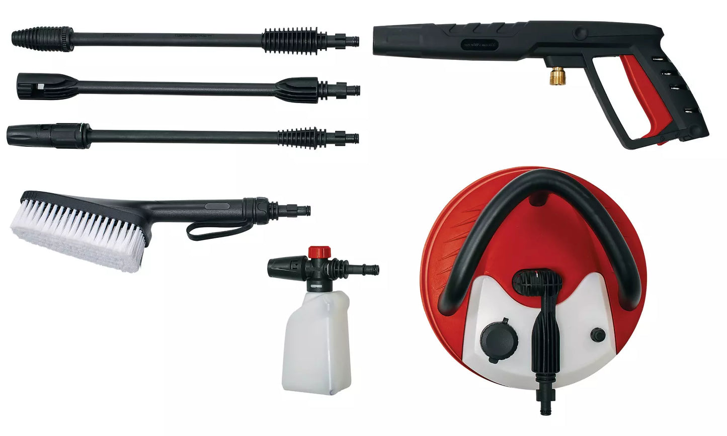 Netejadora d'alta pressió 170bar 440 l/h TE-HP 170 Einhell