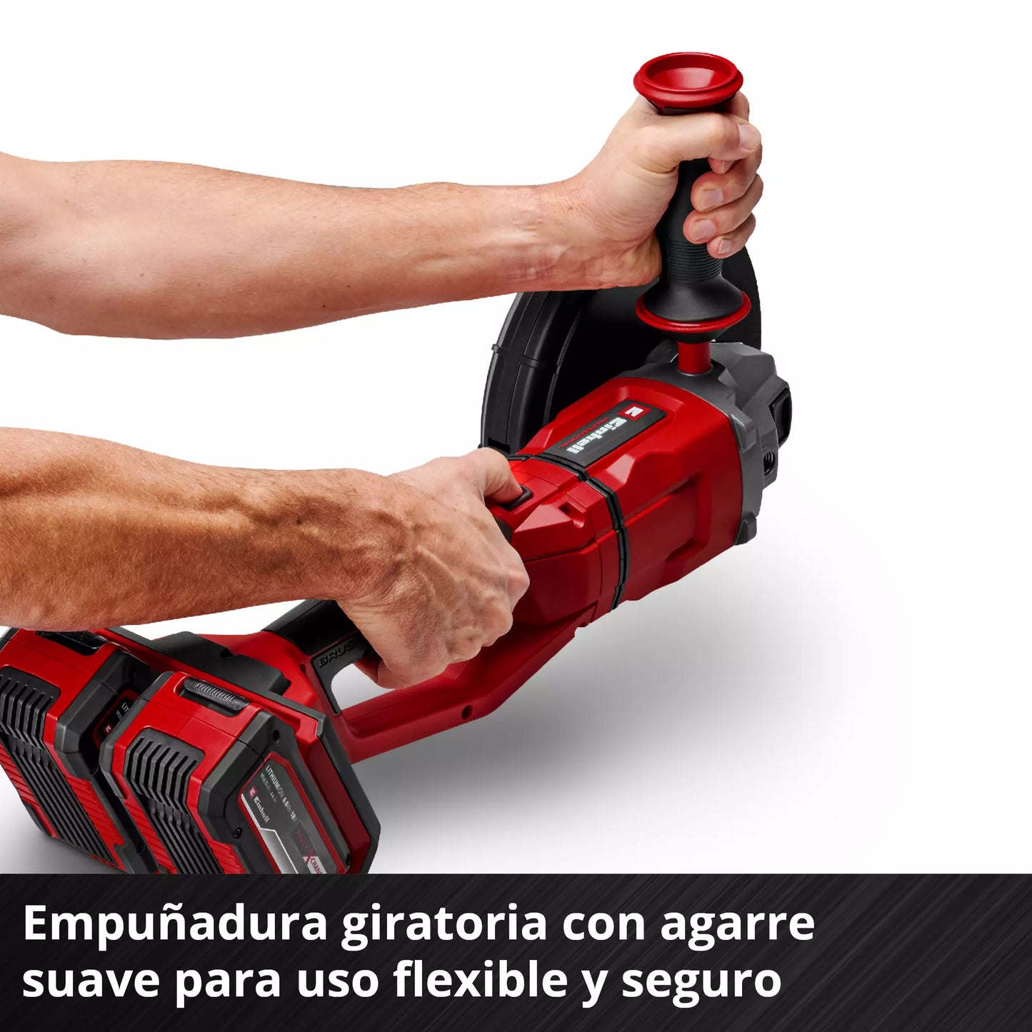 Amoladora angular de 36 V i 230 mm Einhell AXXIO 36/230 Q