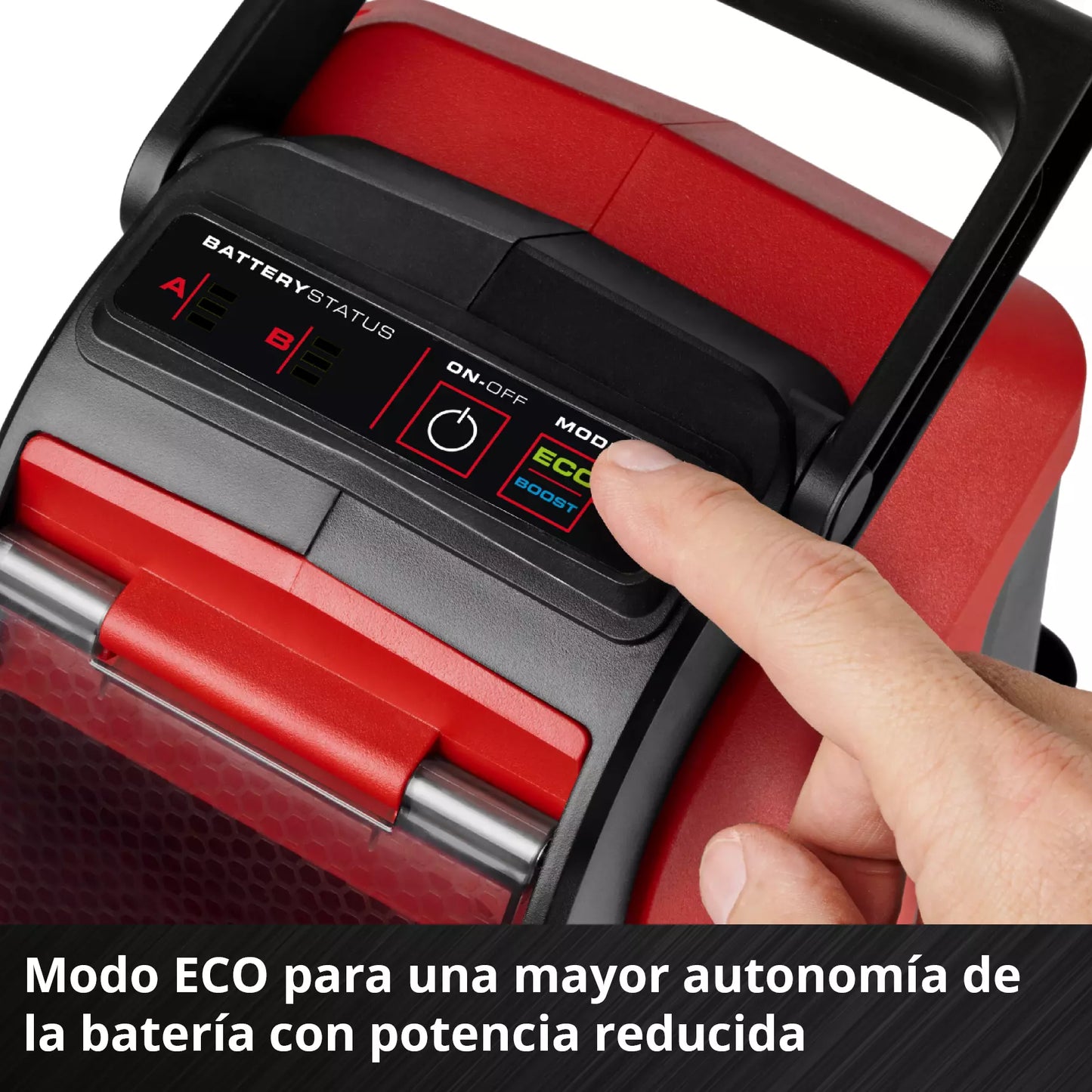 Hidronetejadora de 270l/h 36V Einhell HYPRESSO 36/105