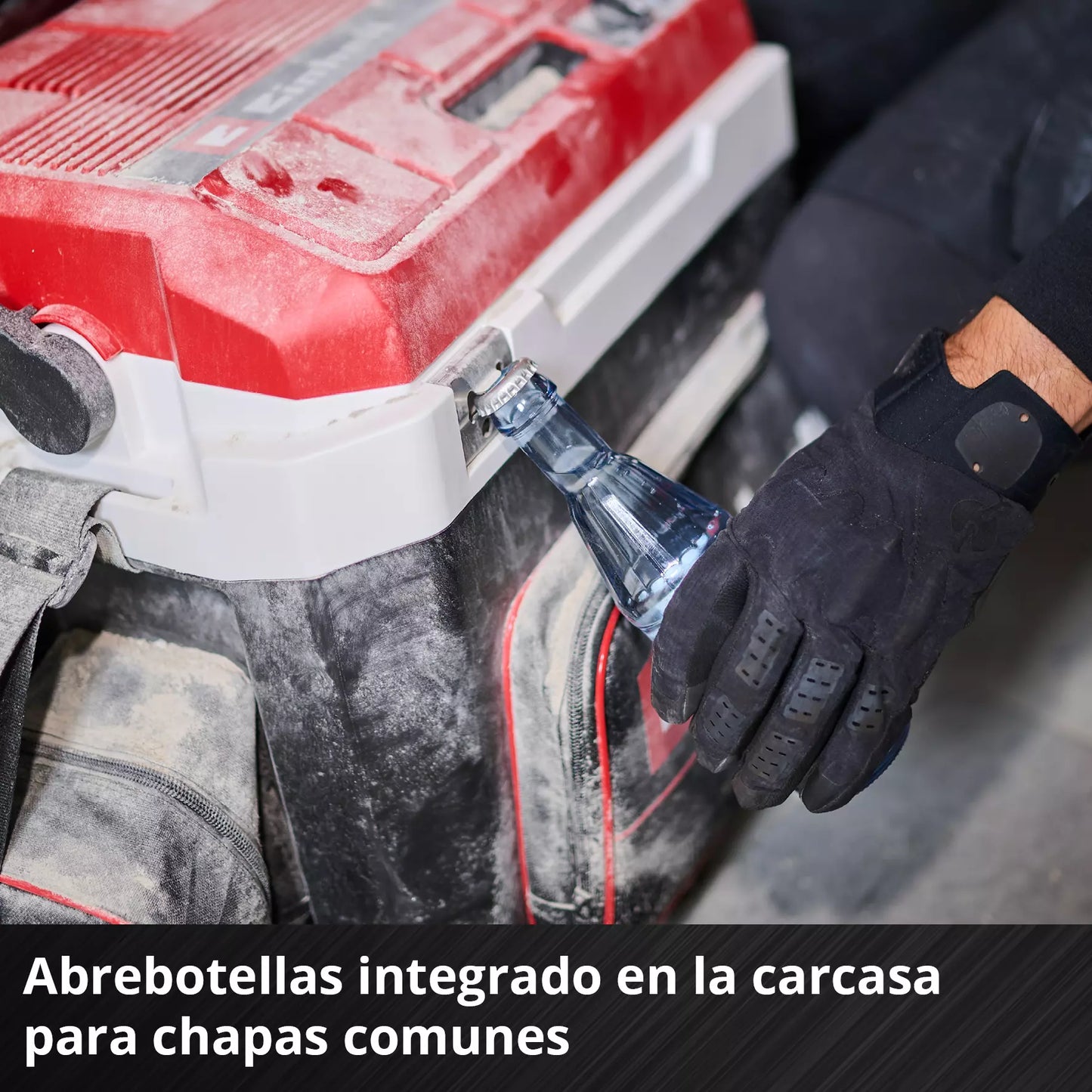 Nevera portàtil amb bateria de 18V TE-COL 18/27 Einhell