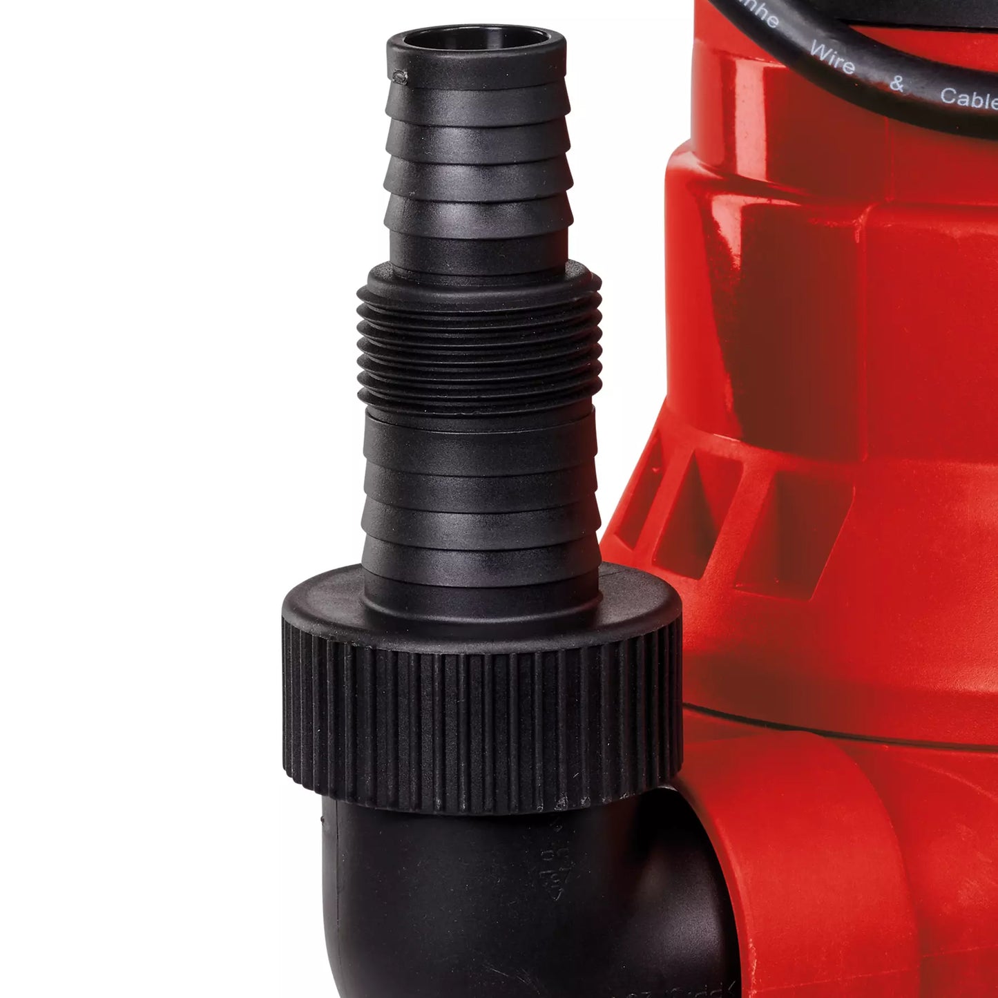 Bomba d’aigües brutes 700W 16.000L/h GC-DP 7035 LL Einhell