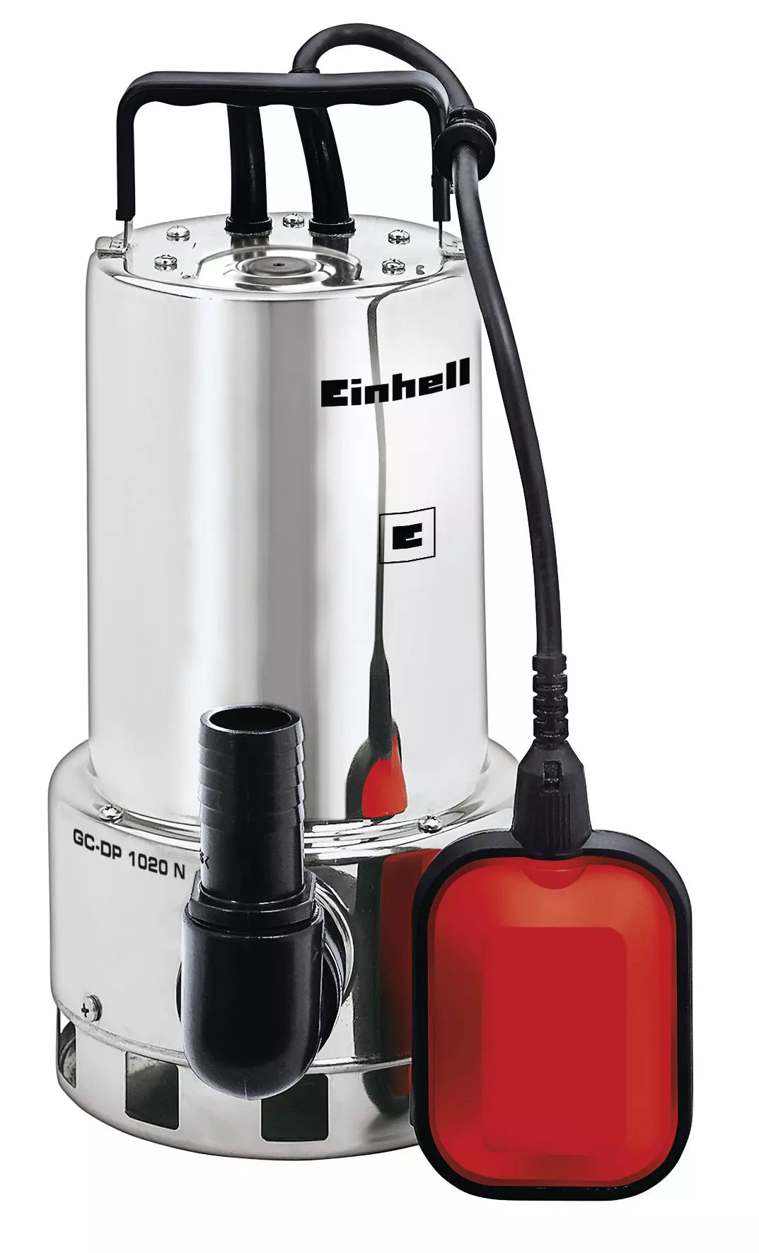 Bomba d’aigües residuals 1000W 18.000L/h GC-DP 1020N Einhell