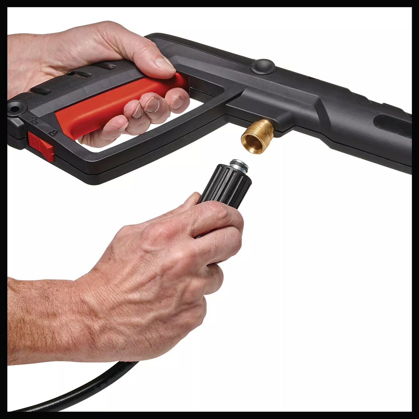 Netejadora d'alta pressió 170bar 440 l/h TE-HP 170 Einhell
