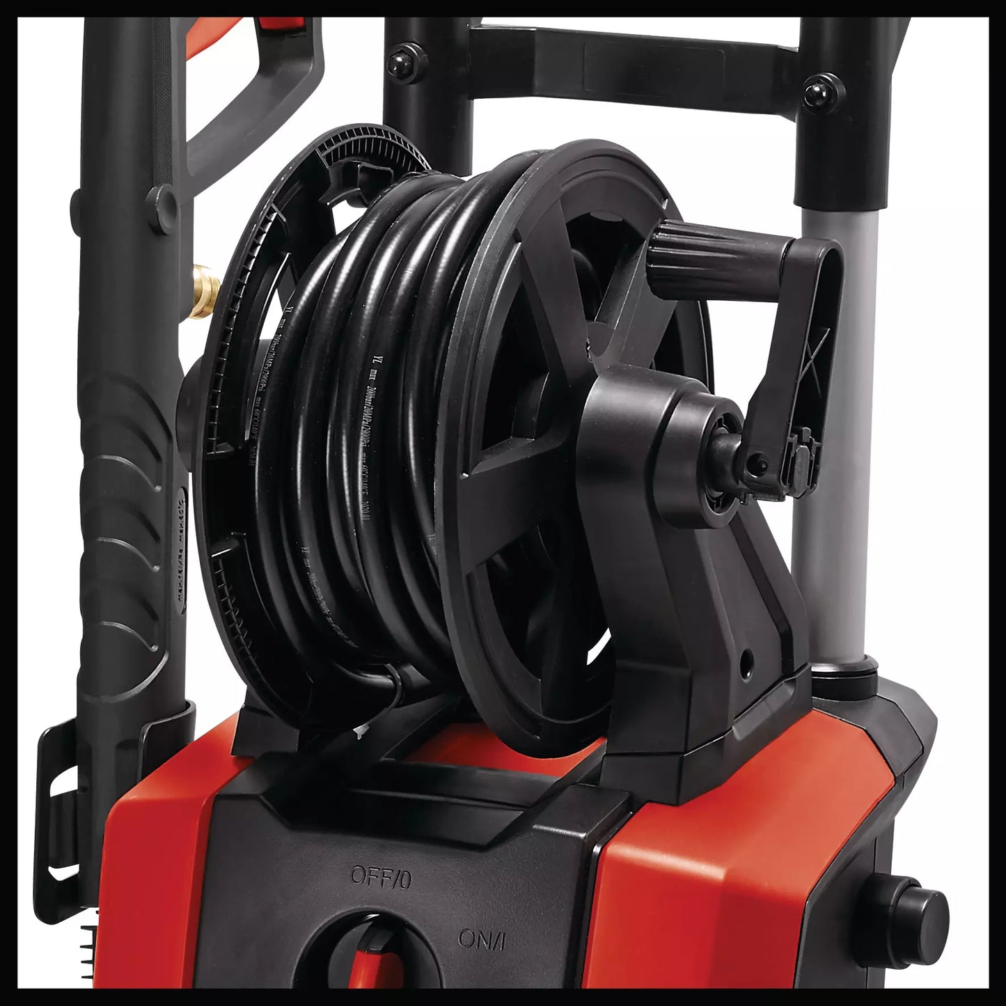 Netejadora d'alta pressió 170bar 440 l/h TE-HP 170 Einhell