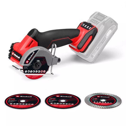 Amoladora 18 V de 76 cm Einhell TP-CO 18/76-C Li BL - Solo