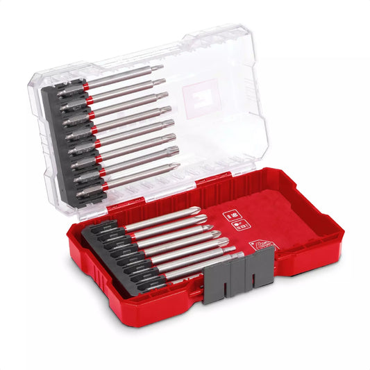 Joc de puntes llargues M-CASE LS de 16pcs Einhell 49118973