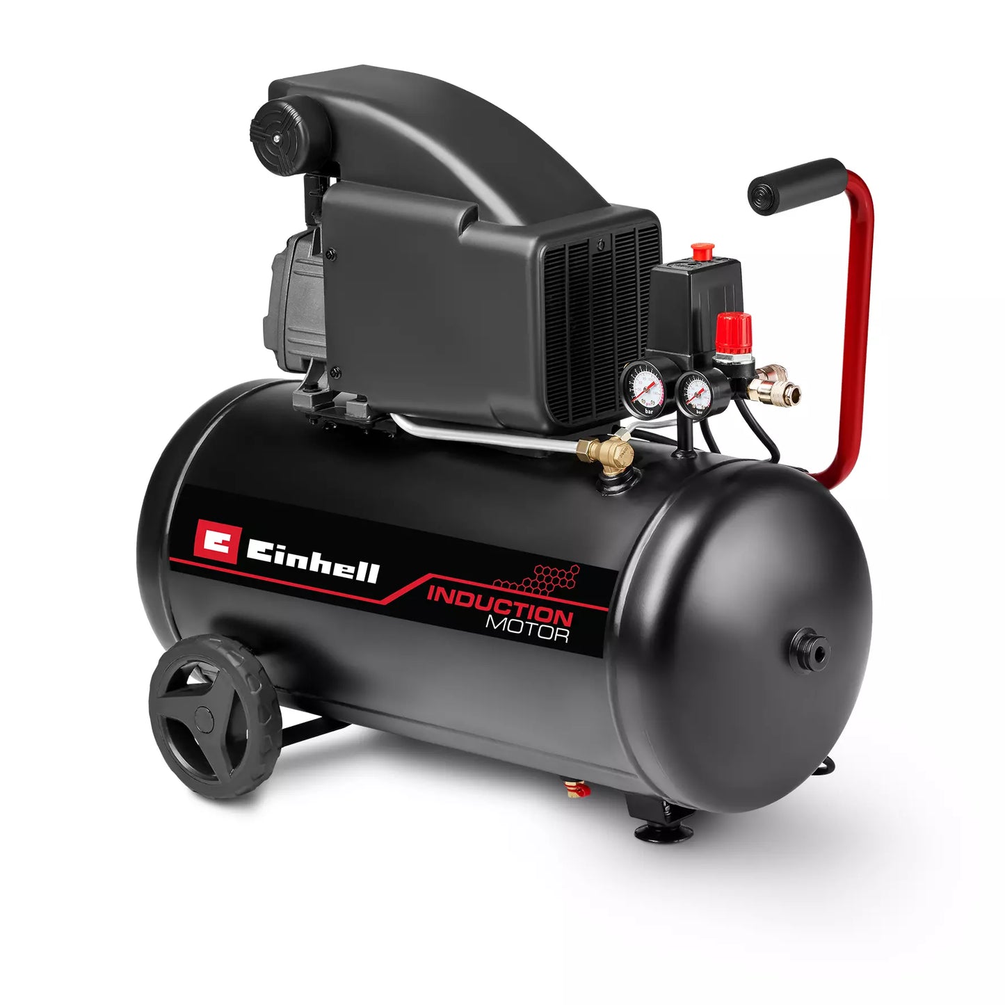 Compressor d’aire de 50 l i 1800 W Einhell TC-AC 270/50/10