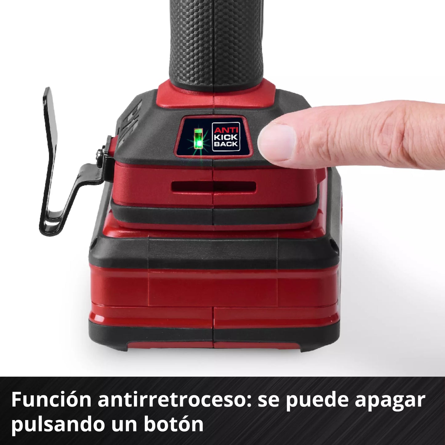 Trepant percutor 18V TP-CD 18/70-C Li-i BL - Només Einhell