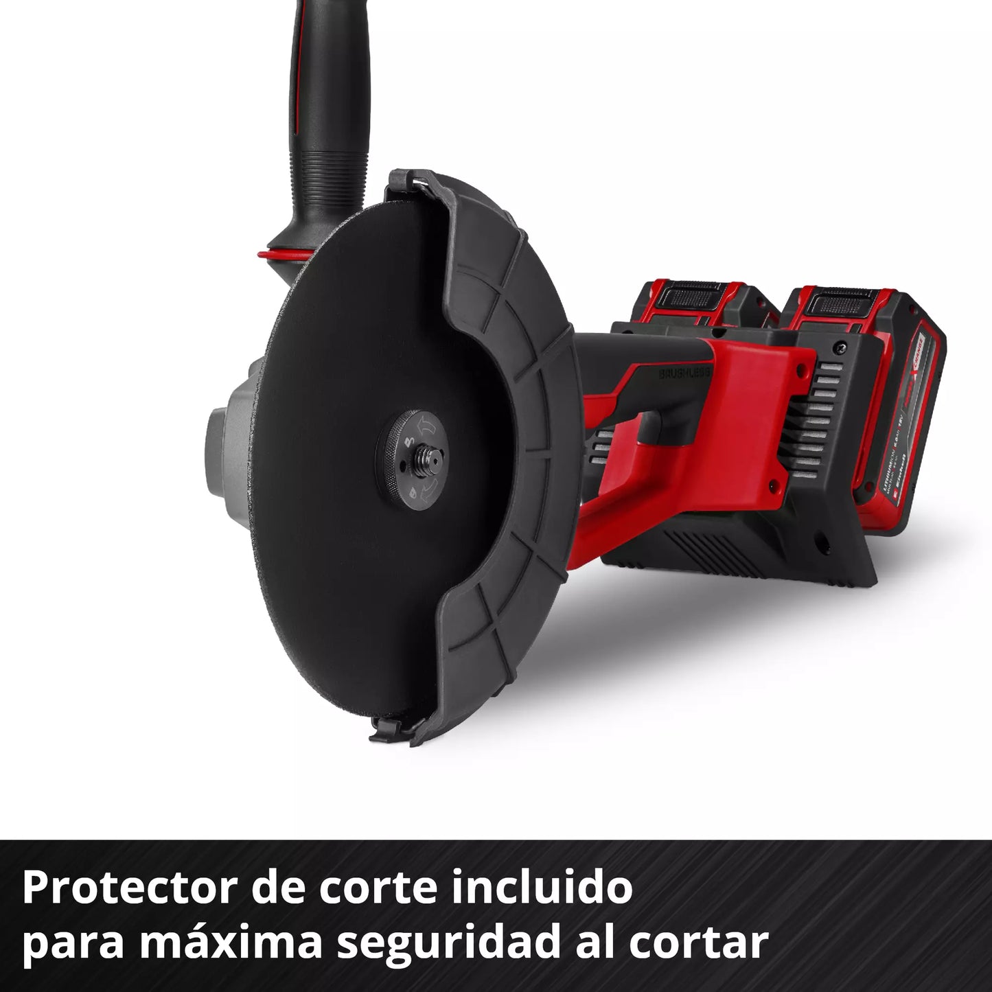 Amoladora angular de 36 V i 230 mm Einhell AXXIO 36/230 Q