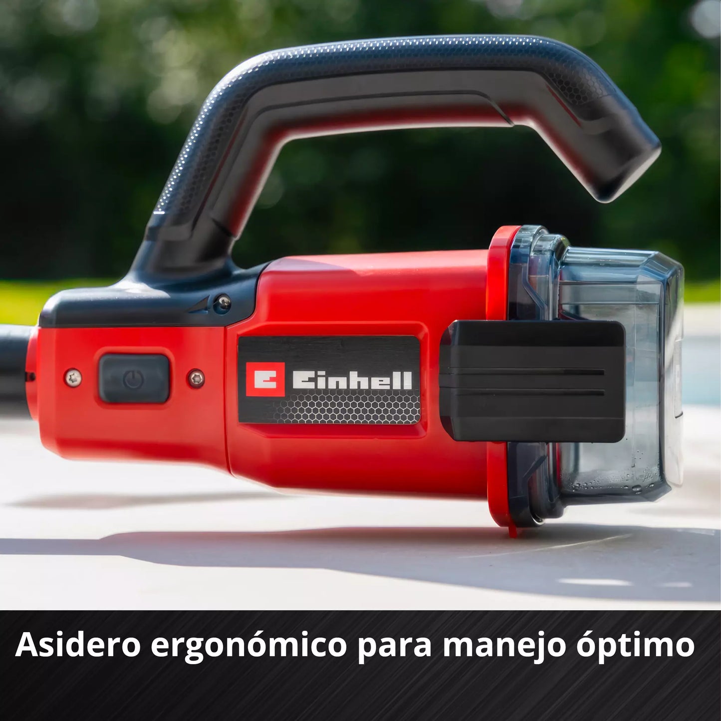 Aspirador de piscina de bateria GE-PV 18/42 Li T-Solo Einhell