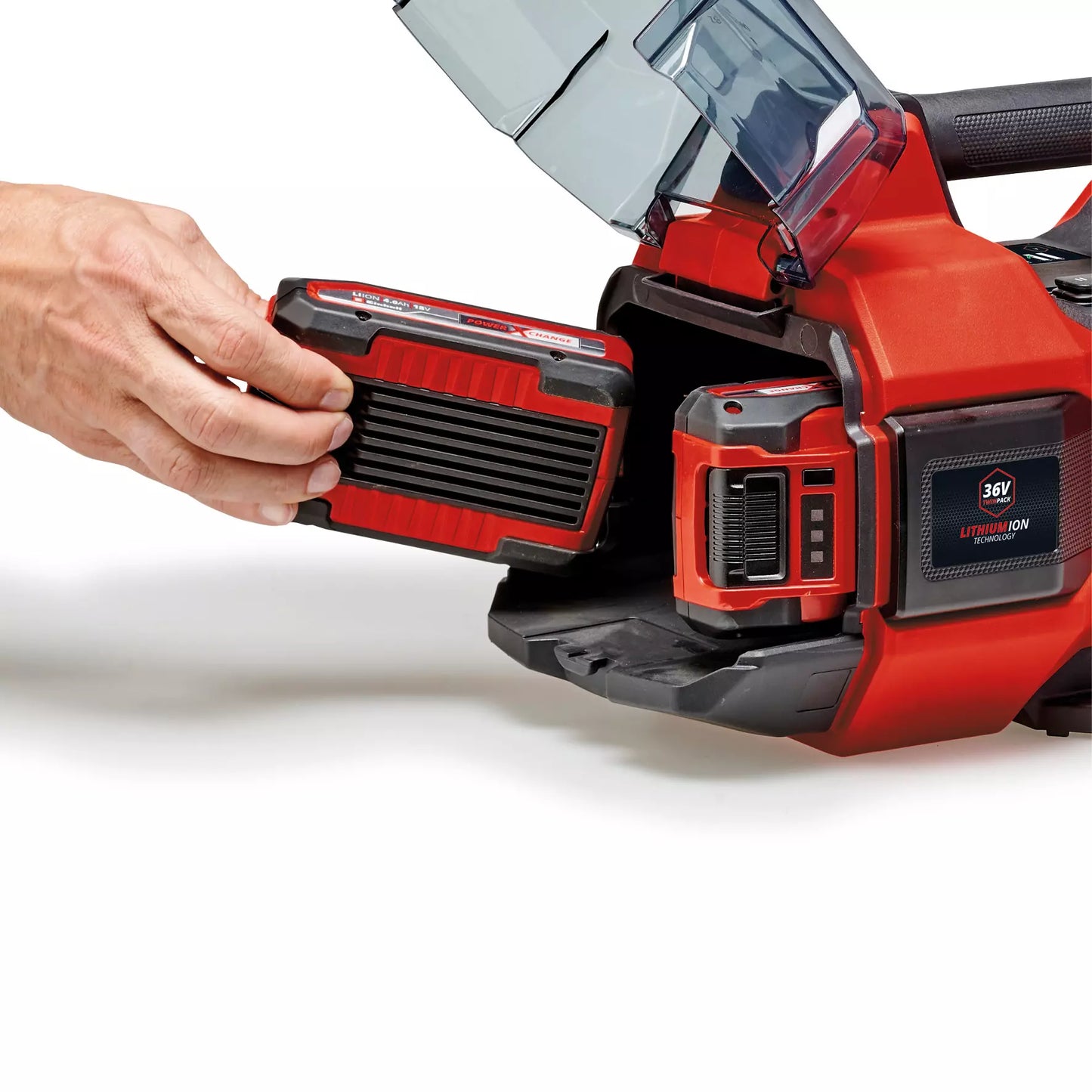 Bomba d’aigua amb bateria 36V 3400L/h Einhell AQUINNA 36/34