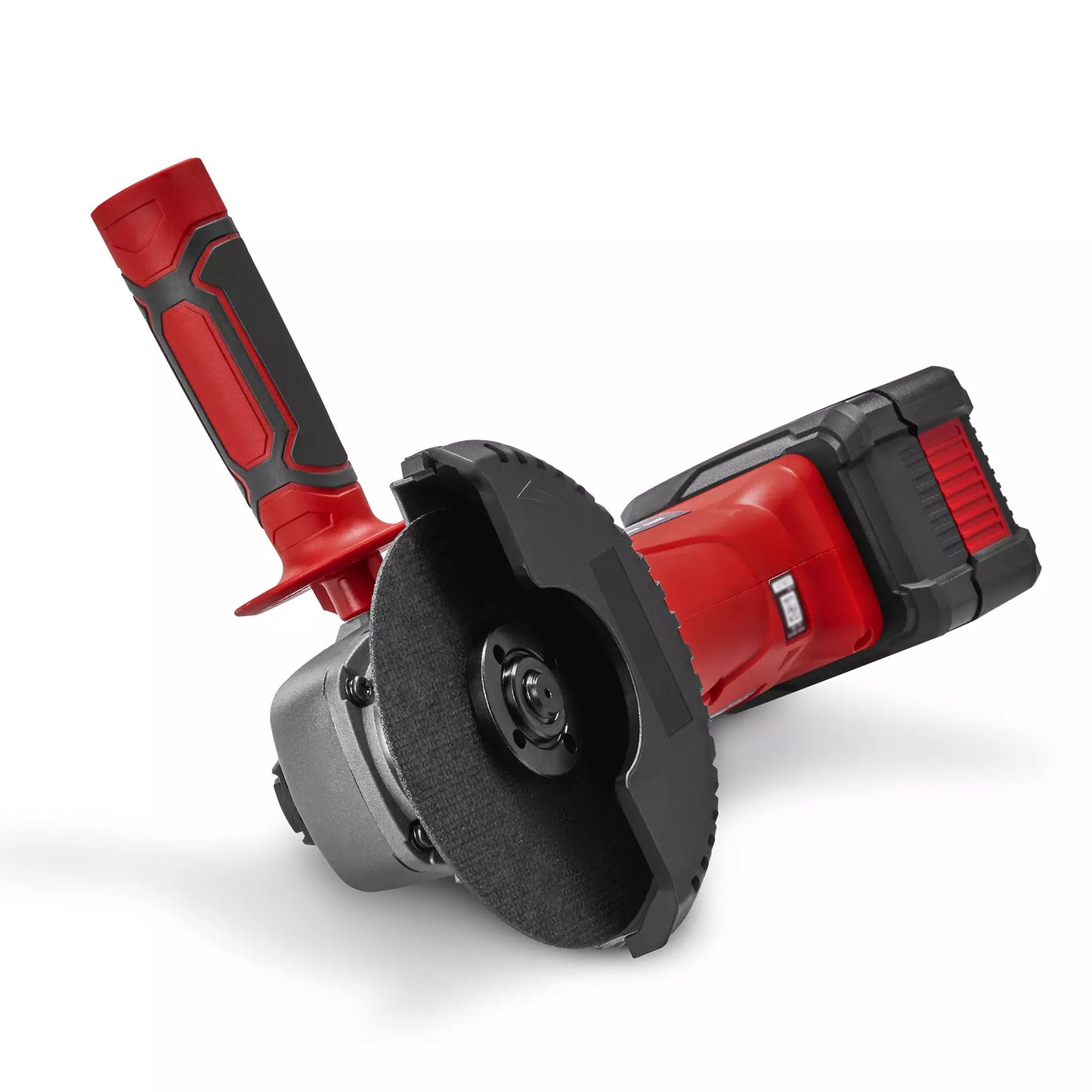 Esmoladora angular de 115 mm 18V amb bateria i carregador Einhell TC-AG 18/115 Li