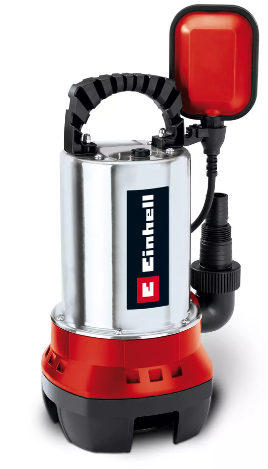 Bomba d’aigües residuals 630W 17.000L/h GC-DP 6315 N Einhell