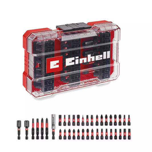 Joc de puntes de 39pcs M-CASE Einhell 49109210