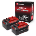 Set de 2 bateries de 5,2 Ah i 18 V PXC Einhell