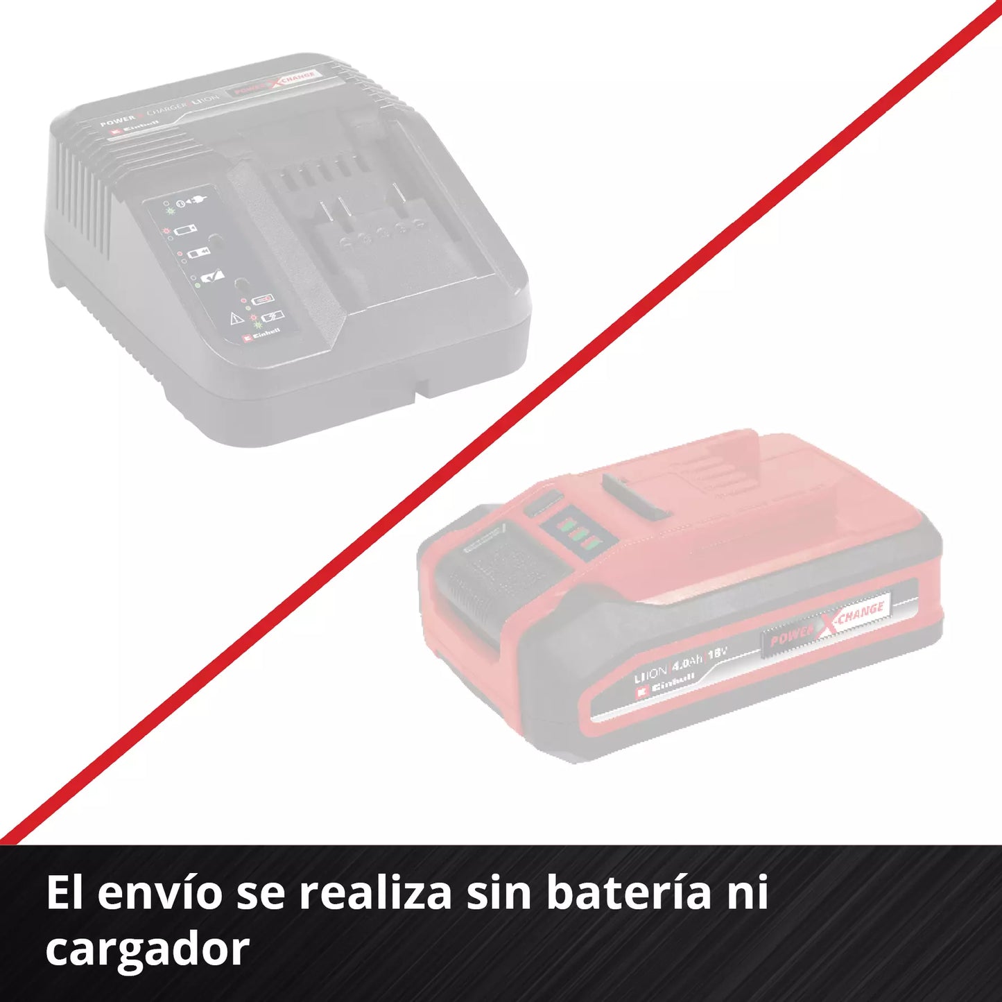 Nevera portàtil amb bateria de 18V TE-COL 18/27 Einhell