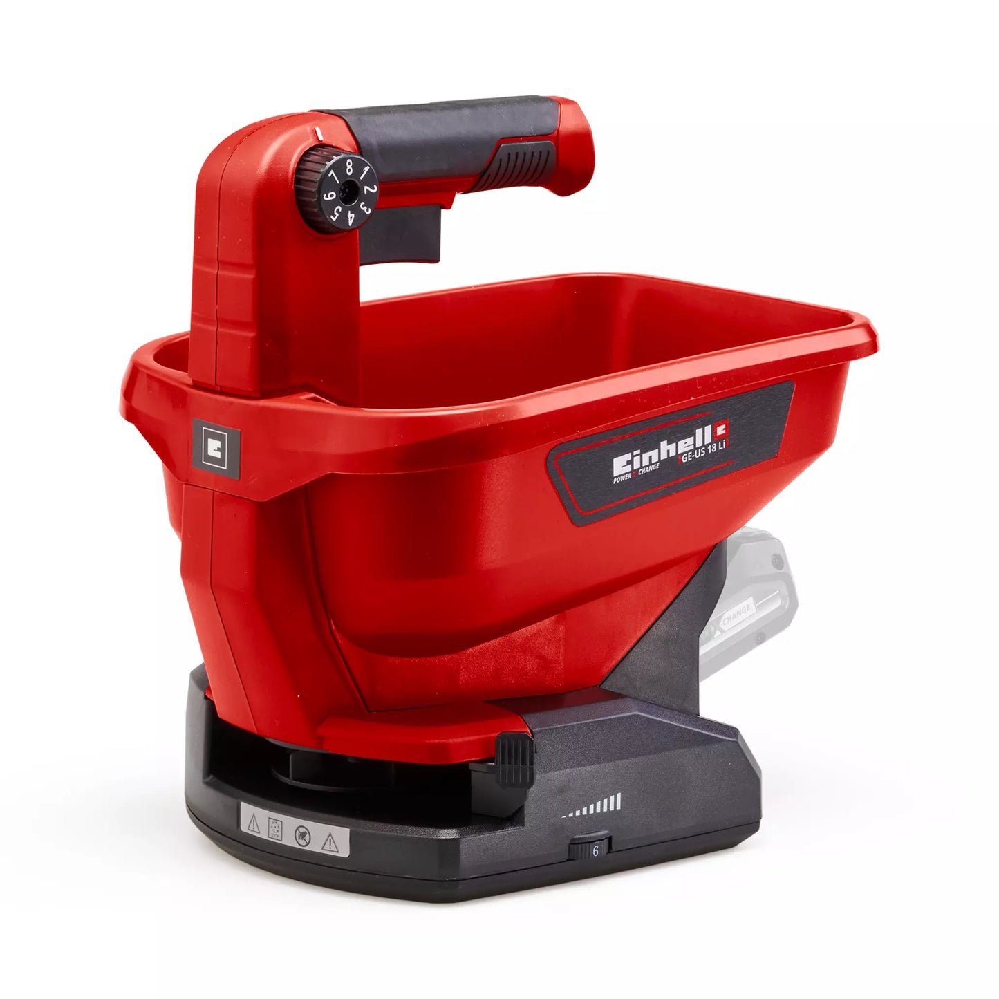 Escampador universal amb bateria 18V GE-US 18 Li-Solo Einhell