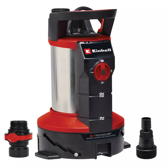Bomba d'aigües brutes 790W 19.500L/h GE-DP 7935 N-A LL ECO Einhell
