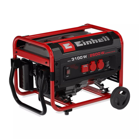 Generador de gasolina 3100W 230V Einhell TC-PG 3100
