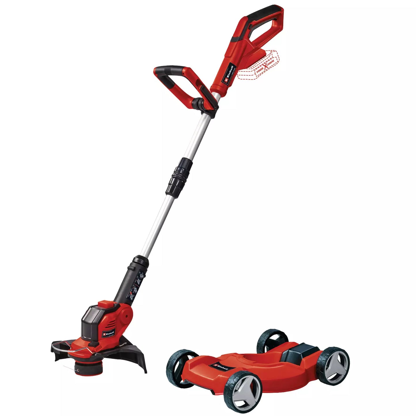 Podadora amb bateria 18V GE-CT 18/28 Li TC-Solo Einhell