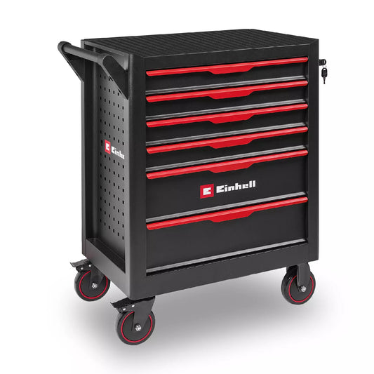 Carro d’eines amb 6 calaixos Einhell 49375402