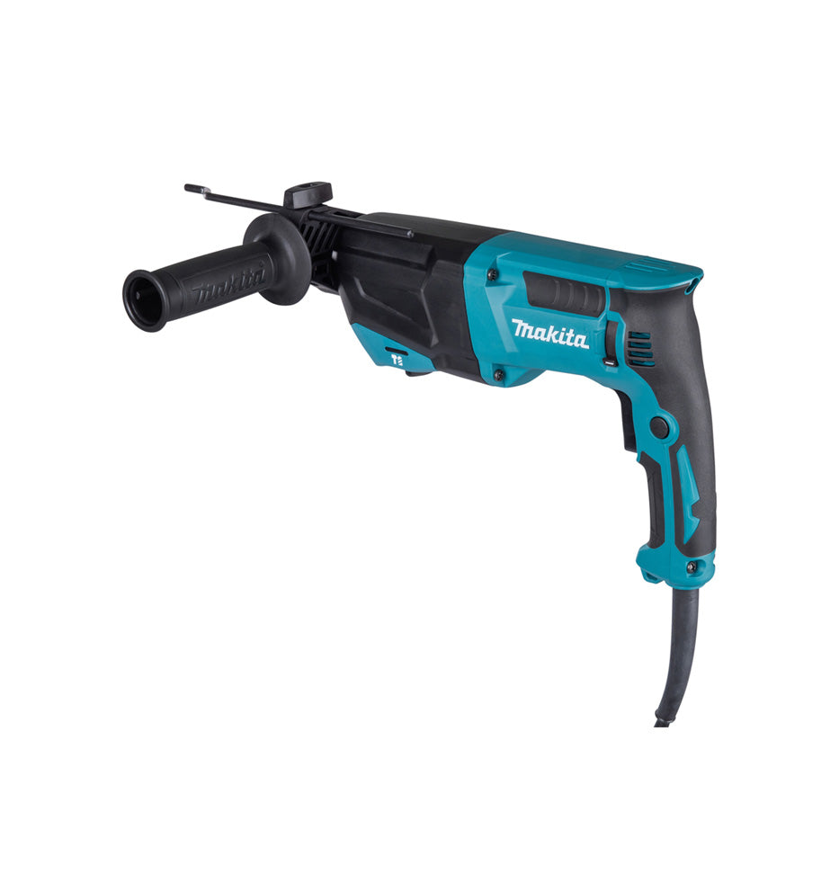 Martell lleuger SDS–PLUS 3,0 J 26 mm 800 W Makita HR2670
