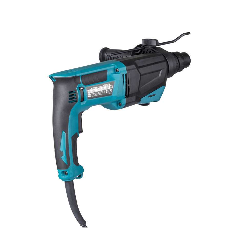 Martell lleuger SDS–PLUS 3,0 J 26 mm 800 W Makita HR2670