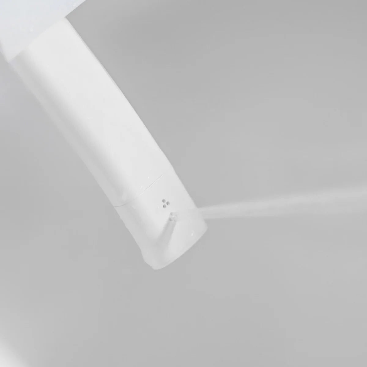 Inodor japonès amb Smart Cleaning Mizubath Isla suspès
