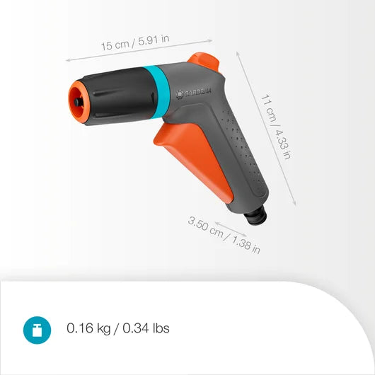 Pistola de neteja Classic Gardena 18360-20